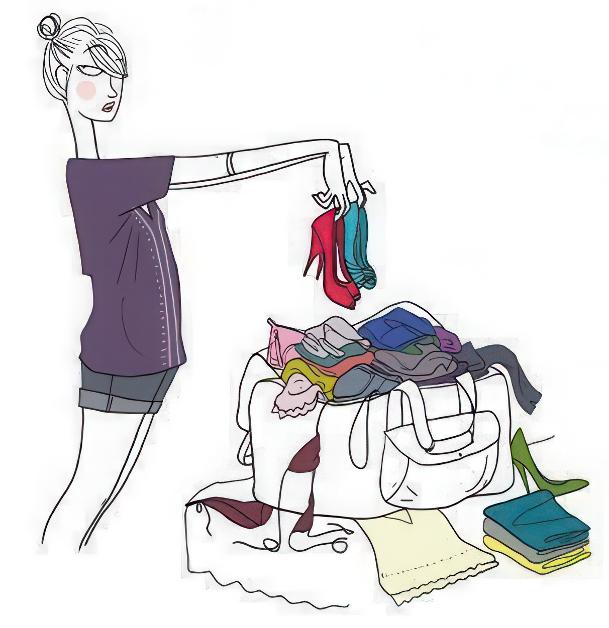 Collectes et Zone de troc